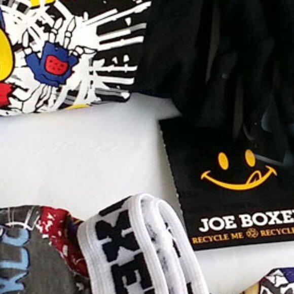 Brand NEW Joe Boxer Kid 6X Top & Pant Pajamas Set - Picture 3 of 3